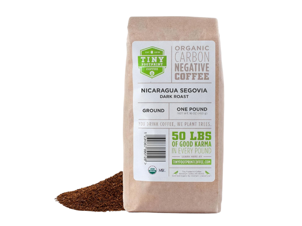 Tiny Footprint Coffee – Nicaragua Segovia, Dark Roast