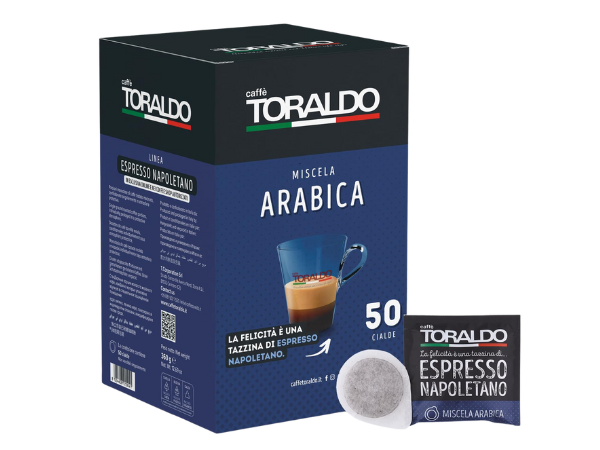 Toraldo Coffee Cialde
