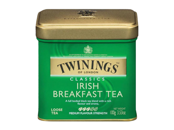 Twinings Irish Breakfast Loose Tea
