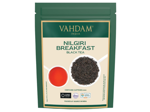 VAHDAM Nilgiri Breakfast Black Tea