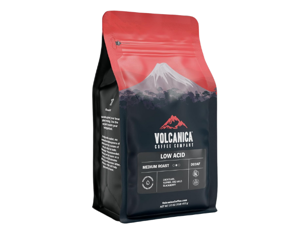 Volcanica Coffee House Blend Decaf