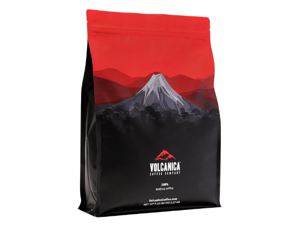 Volcanica Coffee Kenya AA Coffee Beans