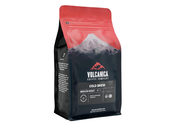 Volcanica Cold Brew Coffee
