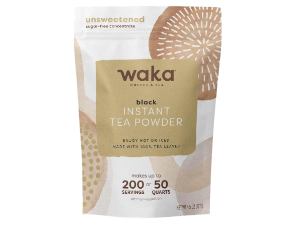 Waka Instant Black Tea Mix