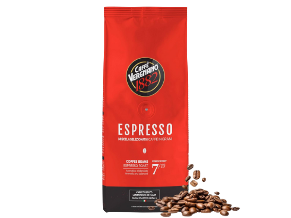 Caffe Vergnano 1882 Espresso Whole Bean