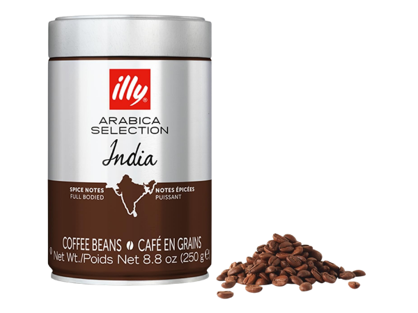 illy – India Dark Roast