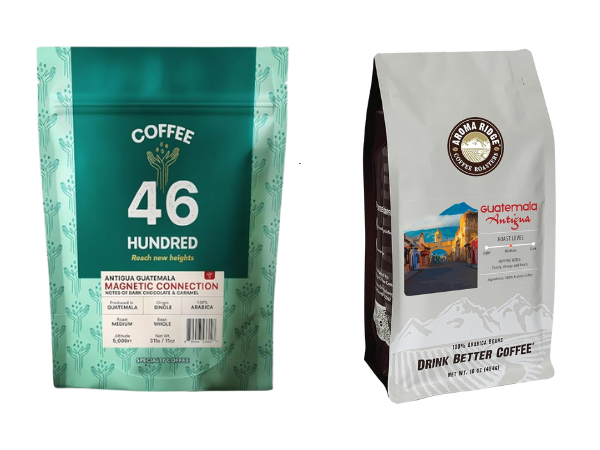 Antigua Coffee Beans