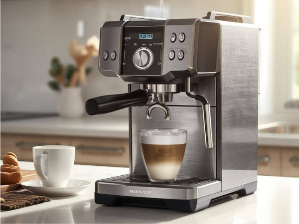Bean to Cup Coffee Machine