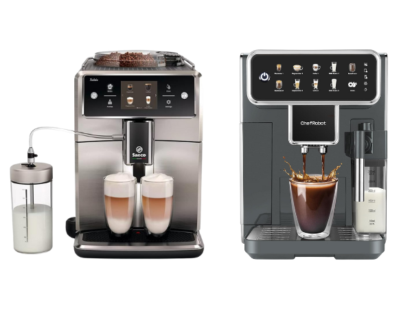 Bean to Cup Coffee Machines for Office 12