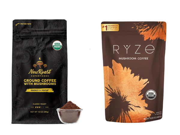 Best Mushroom Coffee