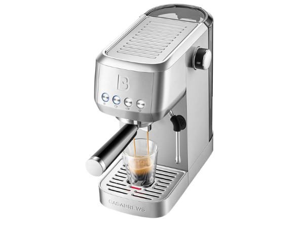 CASABREWS 3700 Essential Espresso Machine 20 Bar