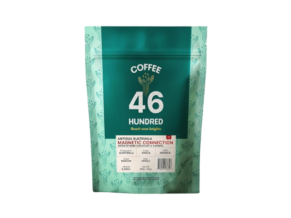 COFFEE 46 HUNDRED® Antigua Guatemala Whole Bean