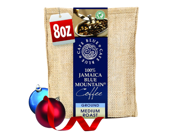 Cafe Blue 100% Jamaica Blue Mountain