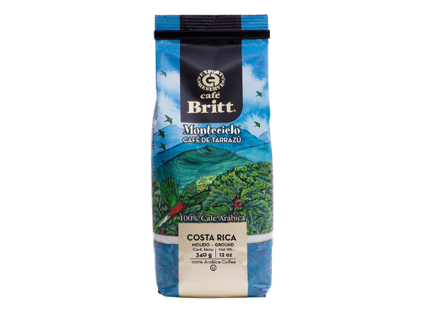 Café Britt® - Costa Rican Montecielo