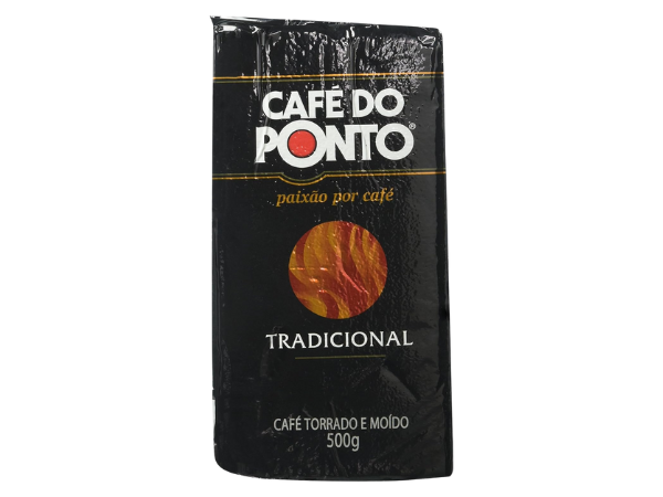 Cafe Do Ponto Coffee - Tradicional