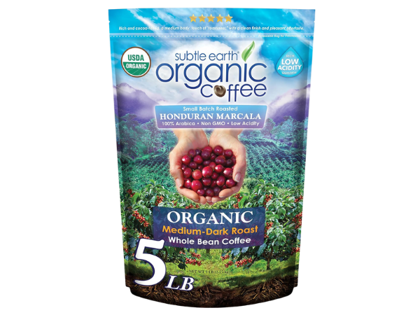 Cafe Don Pablo Subtle Earth Organic