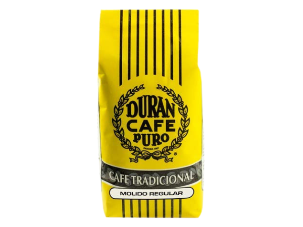 Cafe Duran Tradicional Regular - Panama Coffee Ground