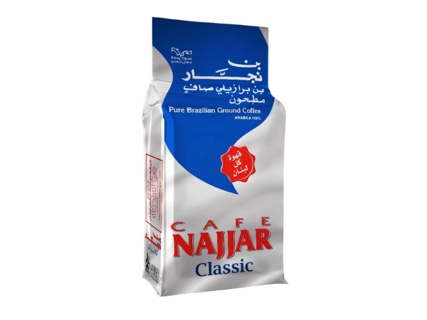 Cafe Najjar Turkish Coffee