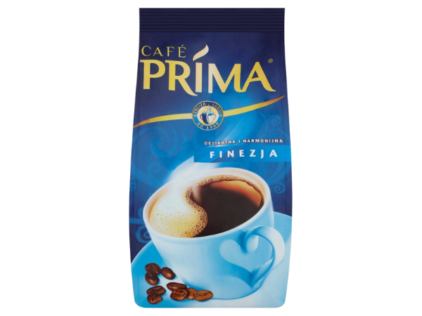 Cafe Prima Finezja Coffee