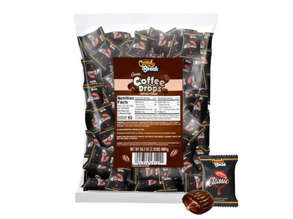Candy Break Coffee Drops