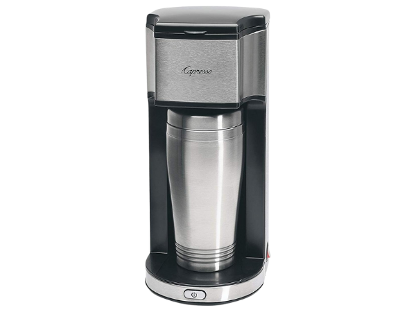 Capresso 425 On‑the‑Go Personal Coffee Maker