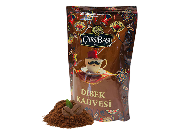 Çarşıbaşı Dibek Coffee– Dibek Kahvesi - Traditional Turkish Kahve