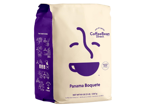 Coffee Bean Direct Panama Boquete - Whole Bean