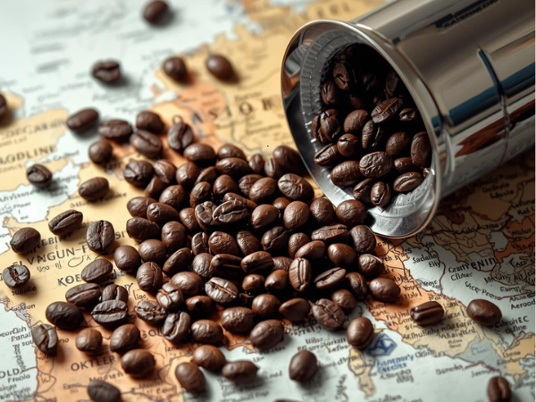 Coffee Beans for AeroPress