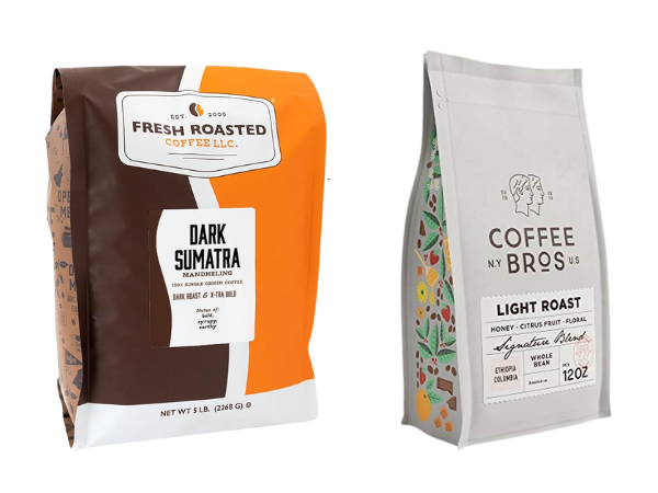 Coffee Beans for AeroPress