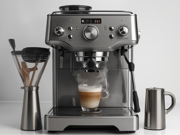 Coffee Machines for Café‑Style Lattes at Home22