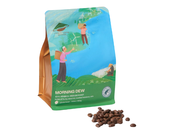 Conihat Whole Bean Coffee - 100% Vietnamese Premium Arabica