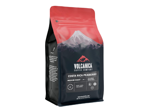 Costa Rica Peaberry Coffee 1