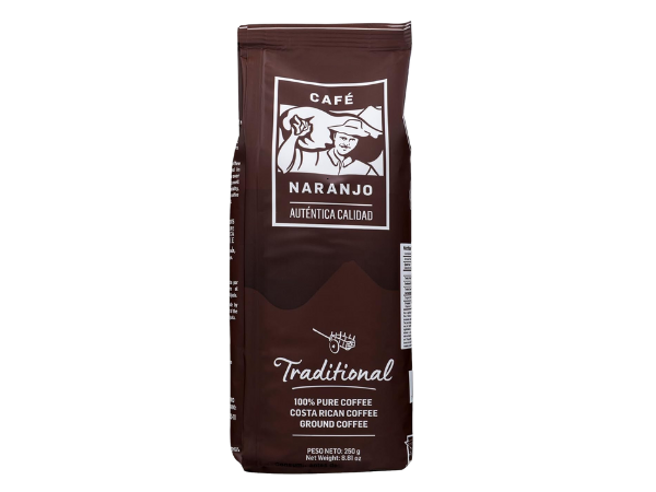 Costa Rican Coffee Café Naranjo