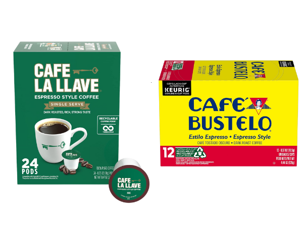 Cuban Coffee K‑Cups