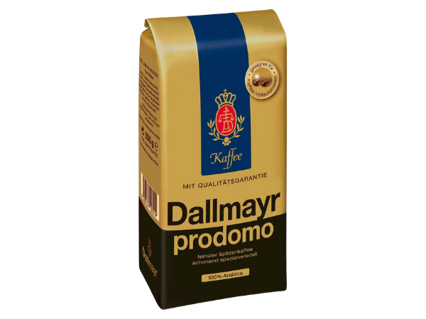 Dallmayr Prodomo Whole Bean Coffee