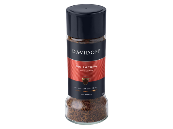 Davidoff Cafe Rich Aroma Instant Coffee