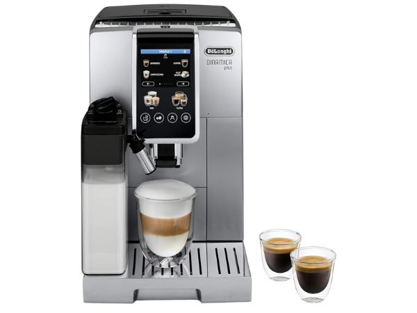 De'Longhi Dinamica Plus Fully Automatic Espresso Machine