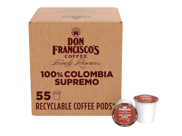 Don Francisco's Colombia Coffee