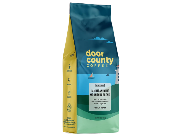 Door County Coffee Jamaican Blue Mountain Blend