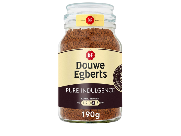 Douwe Egberts Pure Indulgence Instant Coffee