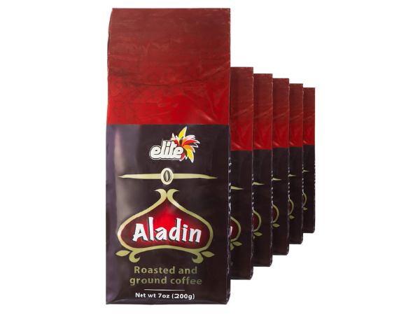 Elite Aladin Coffee