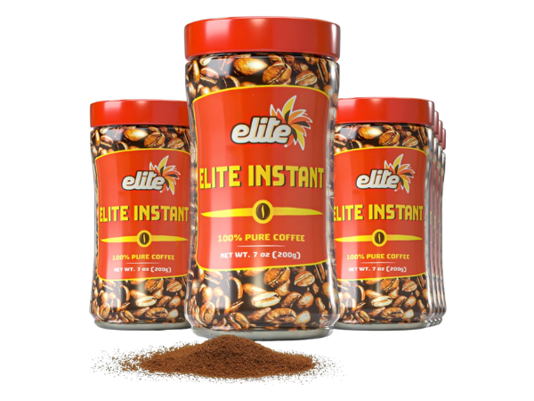 Elite Instant Coffee
