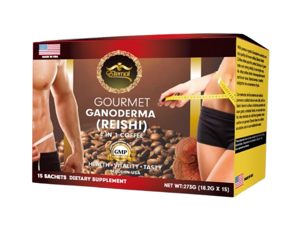 Eternal Spirit Beauty Asian Latte Coffee Singles