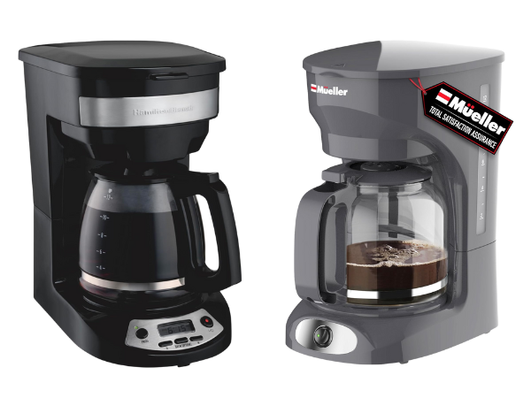Filter Coffee Machine for Home