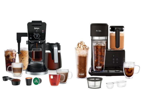 Frappe Coffee Machines