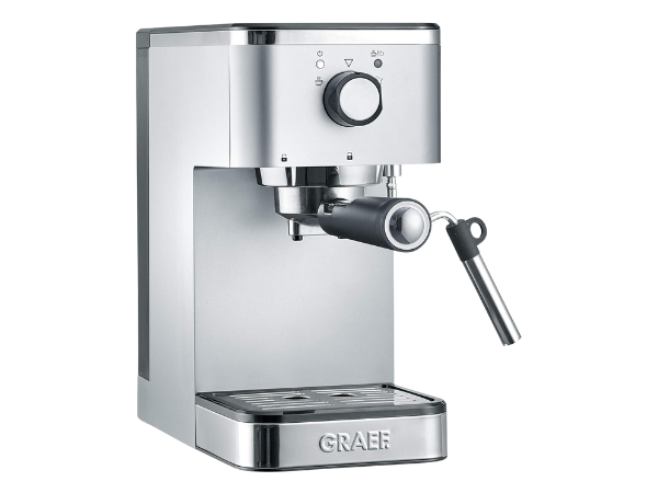 GRAEF. Salita ES400 Portafilter Espresso Machine