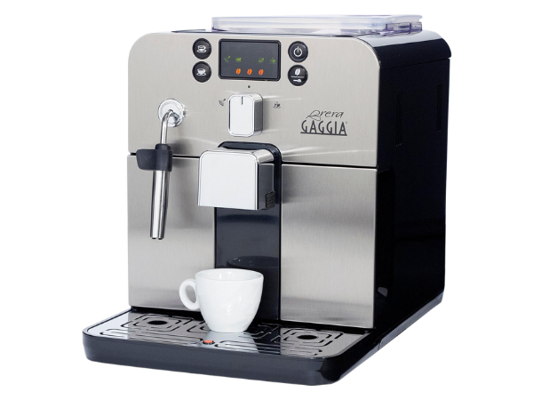 Gaggia Brera Super-Automatic Espresso Machine