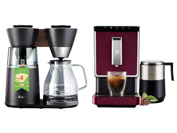 German Coffee Machine Brands