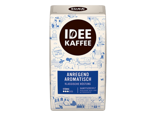 German J.J. Darboven IDEE Coffee Classic