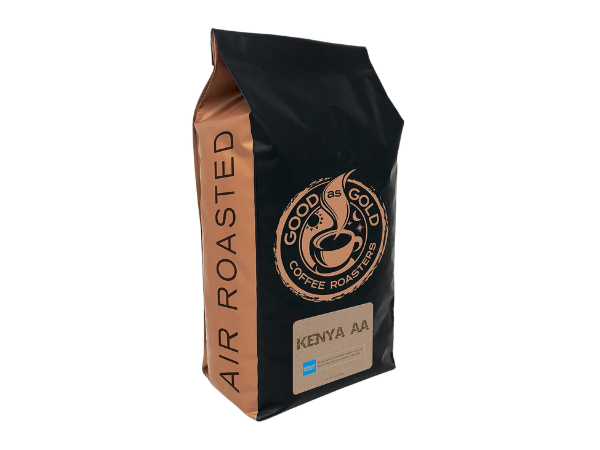 Good As Gold Coffee Roasters Kenya AA